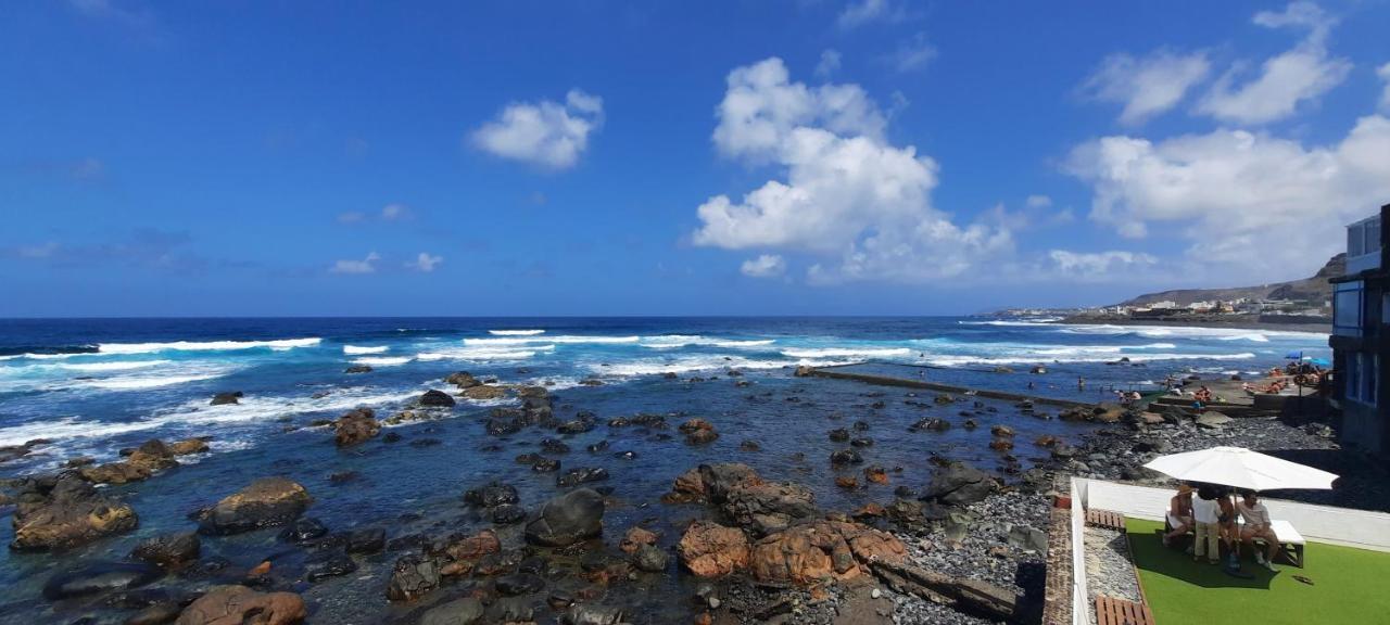 Moya  Altillo Vista Mar מראה חיצוני תמונה