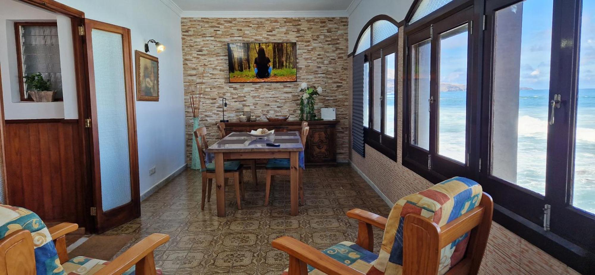 Moya  Altillo Vista Mar מראה חיצוני תמונה